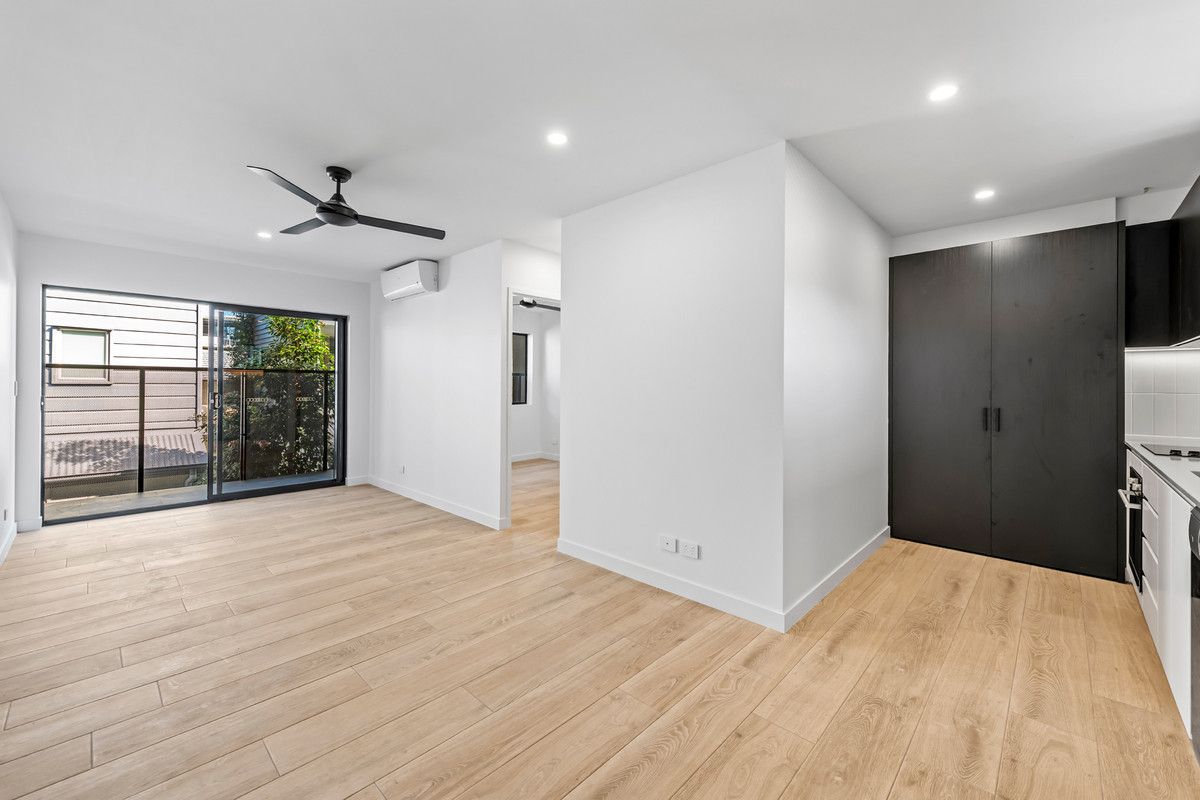 1 bedrooms Apartment / Unit / Flat in 2/95 Annie Street NEW FARM QLD, 4005