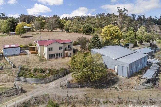 Picture of 325 Fraser Spur Road, NEERIM EAST VIC 3831