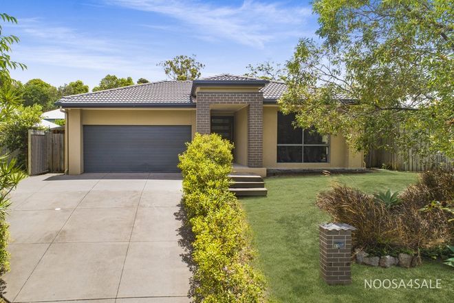 Picture of 32 Morinda Circuit, NOOSAVILLE QLD 4566