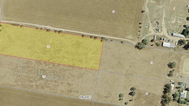 Picture of Lot 18/Part 61 Back Henty Rd, CULCAIRN NSW 2660