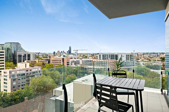 Picture of 1209/83 Queens Road, MELBOURNE VIC 3004