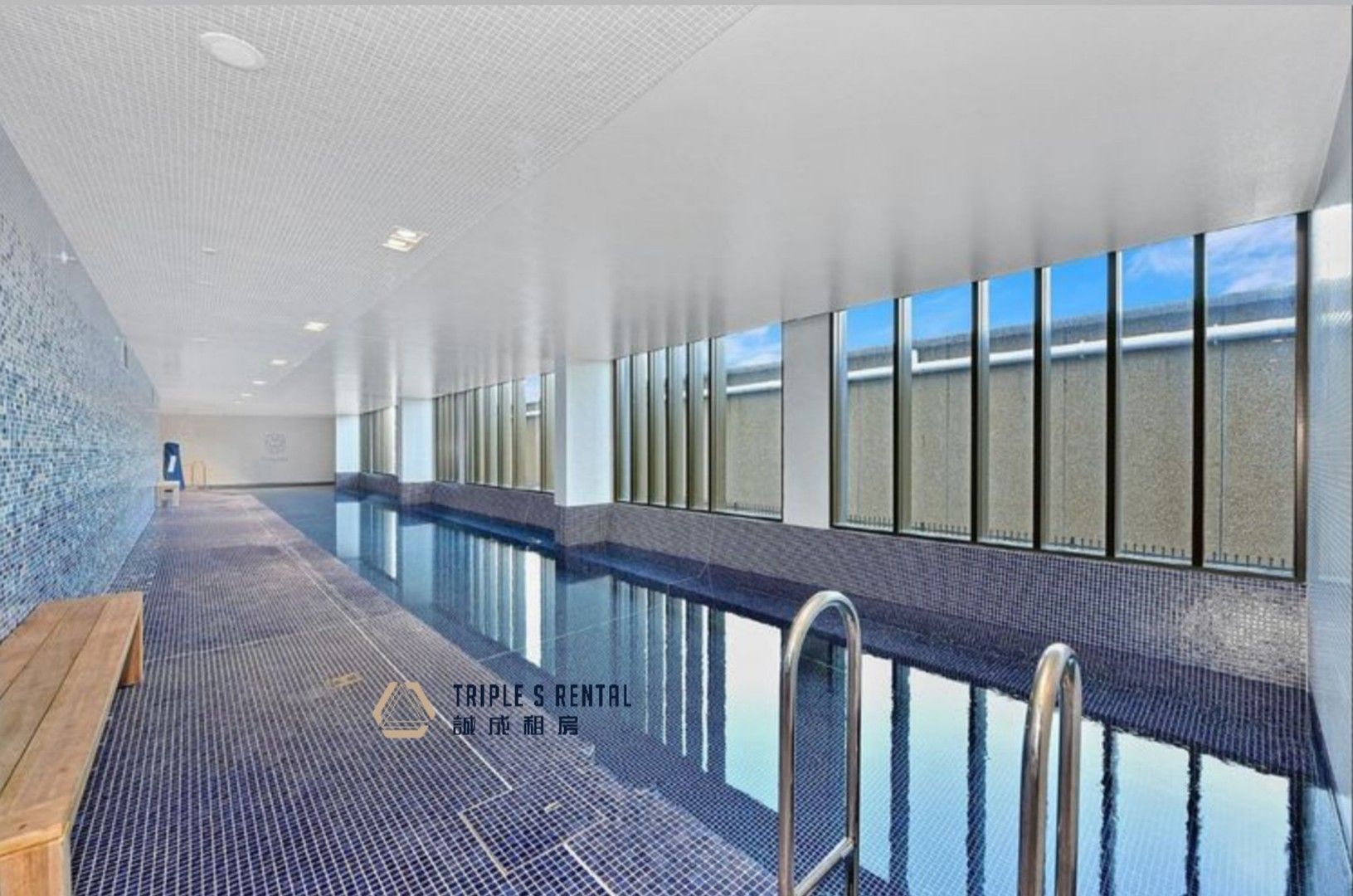 2 bedrooms Apartment / Unit / Flat in 717/13 Verona Drive WENTWORTH POINT NSW, 2127