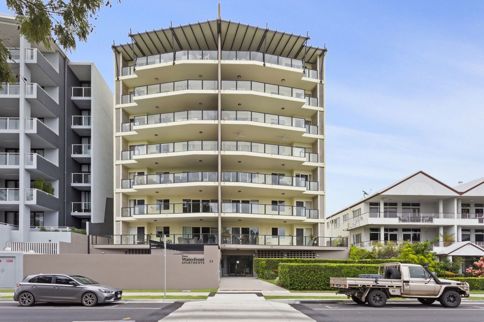 3/22 Victoria Parade, Rockhampton City QLD 4700 Apartment For Rent