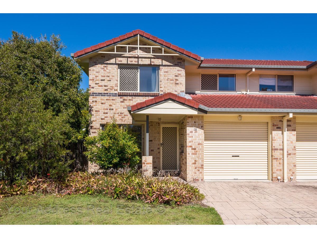 18/138 Golden Avenue, Calamvale QLD 4116, Image 0