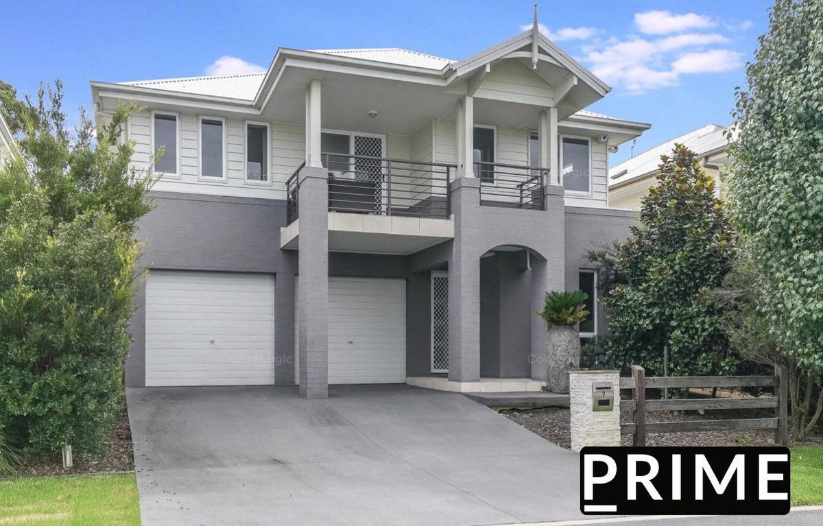 4 bedrooms House in 7 Arkell Way COBBITTY NSW, 2570
