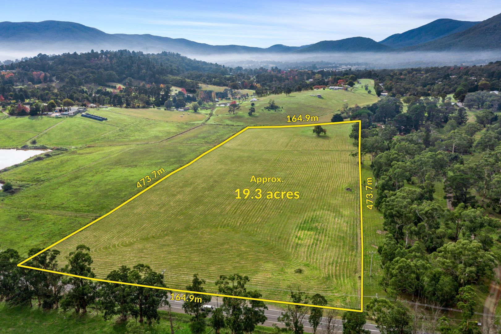 55 HealesvilleKoo Wee Rup Road, Healesville Property History