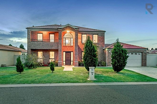 Picture of 24 St Andrews Close, HIDDEN VALLEY VIC 3756