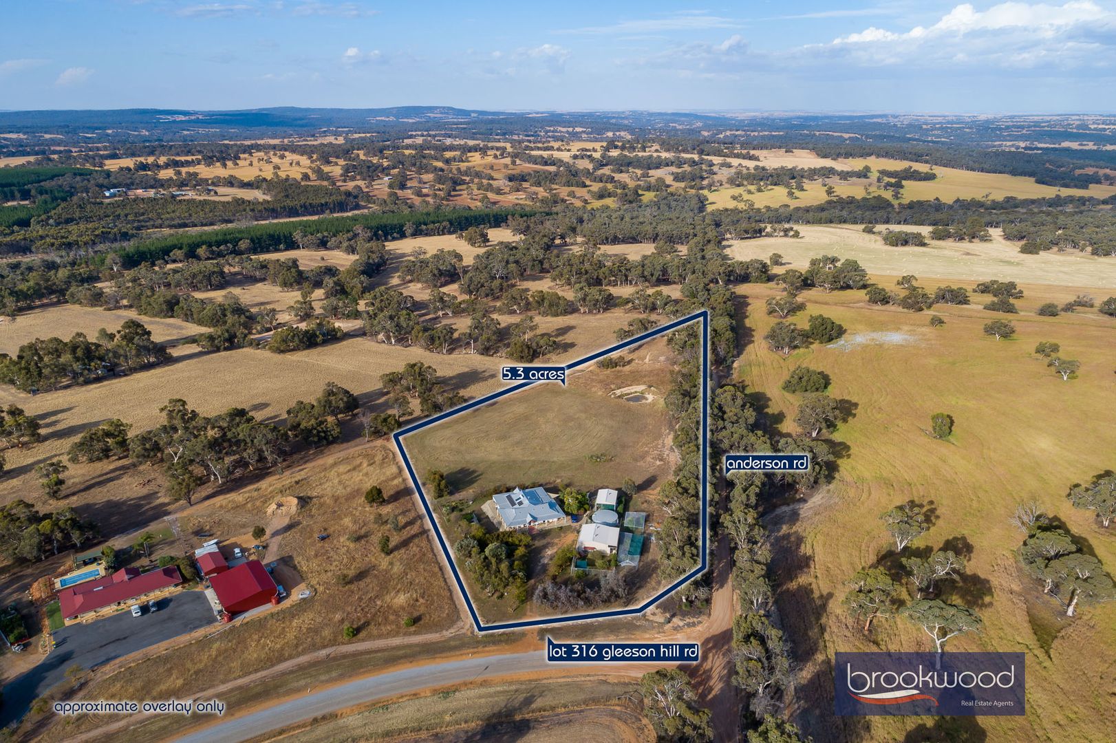 Lot 316 Gleeson Hill Road, Bakers Hill WA 6562, Image 2