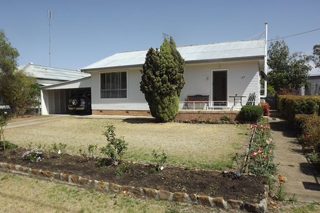 Picture of 65 Inverell Street, ASHFORD NSW 2361