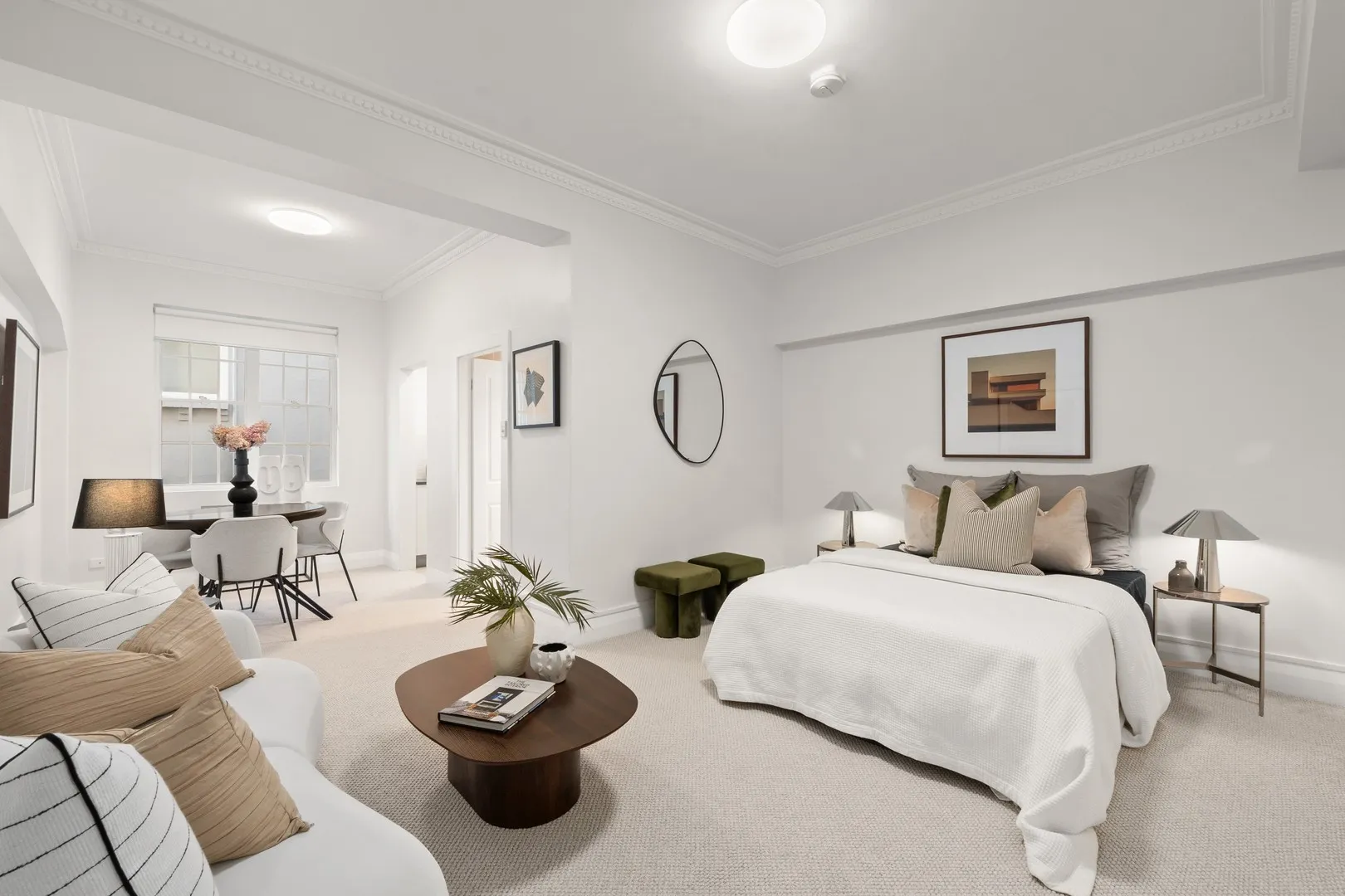 New York Style Elizabeth Bay Studio, Elizabeth Bay