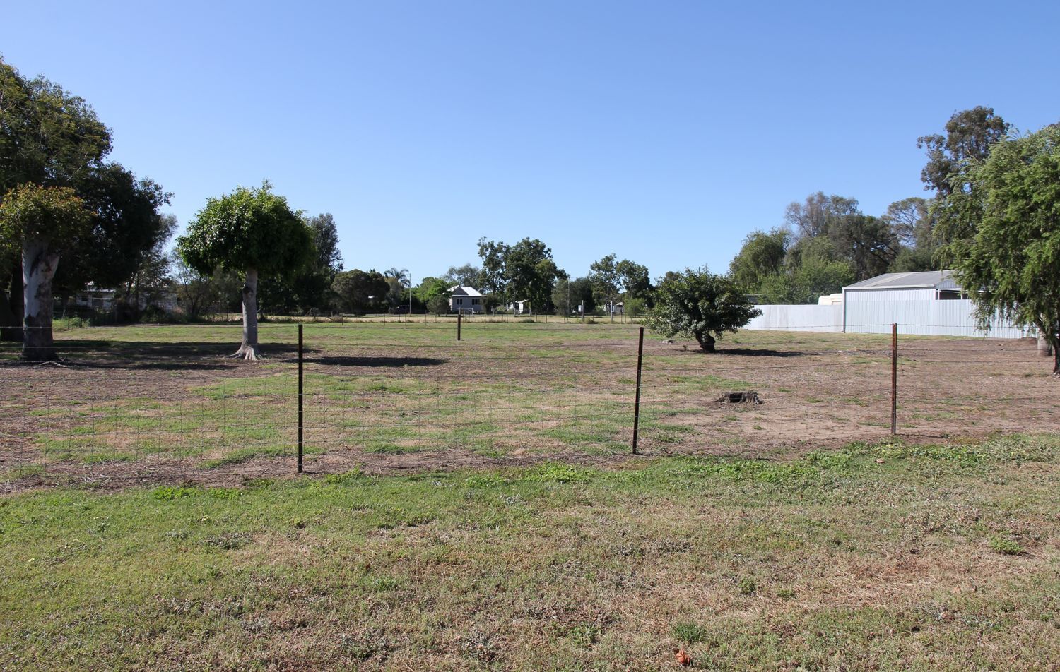 Vacant land in 79 Warialda St, PALLAMALLAWA NSW, 2399