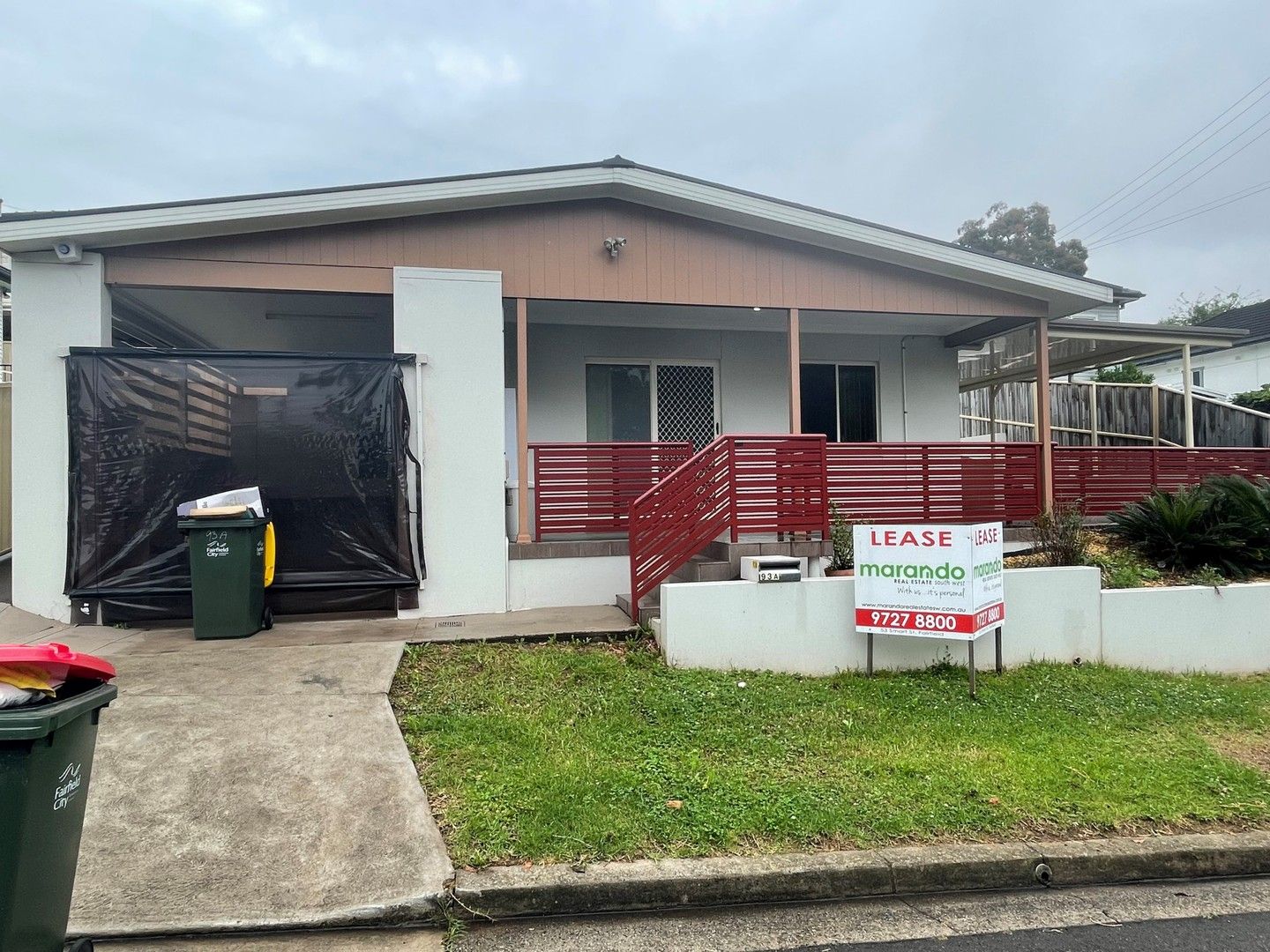 2 bedrooms House in 93a Anderson Avenue MOUNT PRITCHARD NSW, 2170