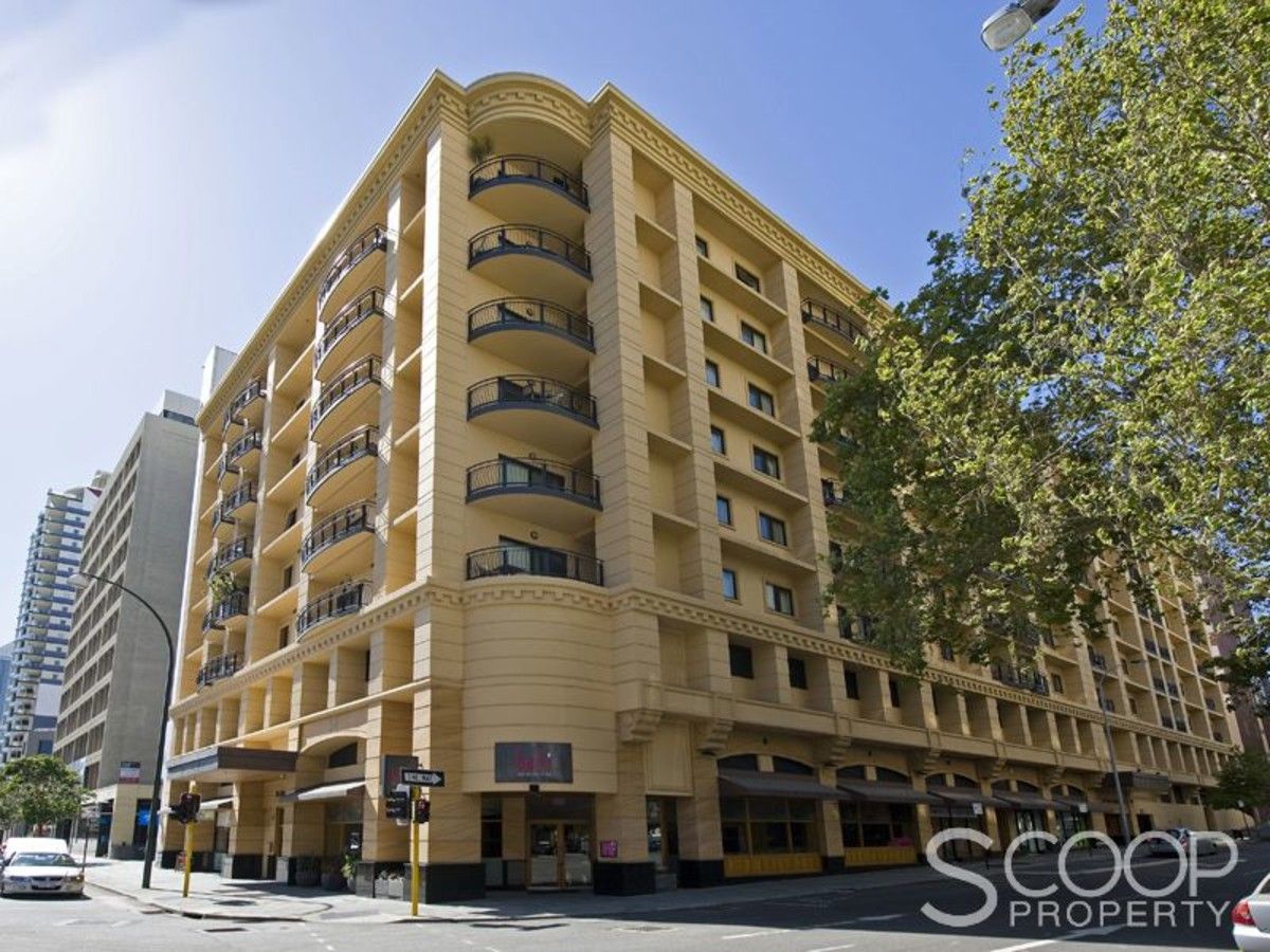 604/2 St Georges Terrace, Perth WA 6000, Image 1