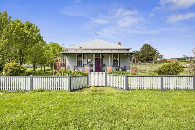 Picture of 972 Linton-Carngham Road, SNAKE VALLEY VIC 3351