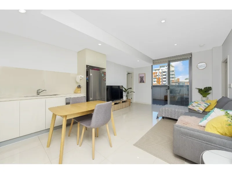 Primary image of 5068/3 Belmore Street, Burwood NSW 2134