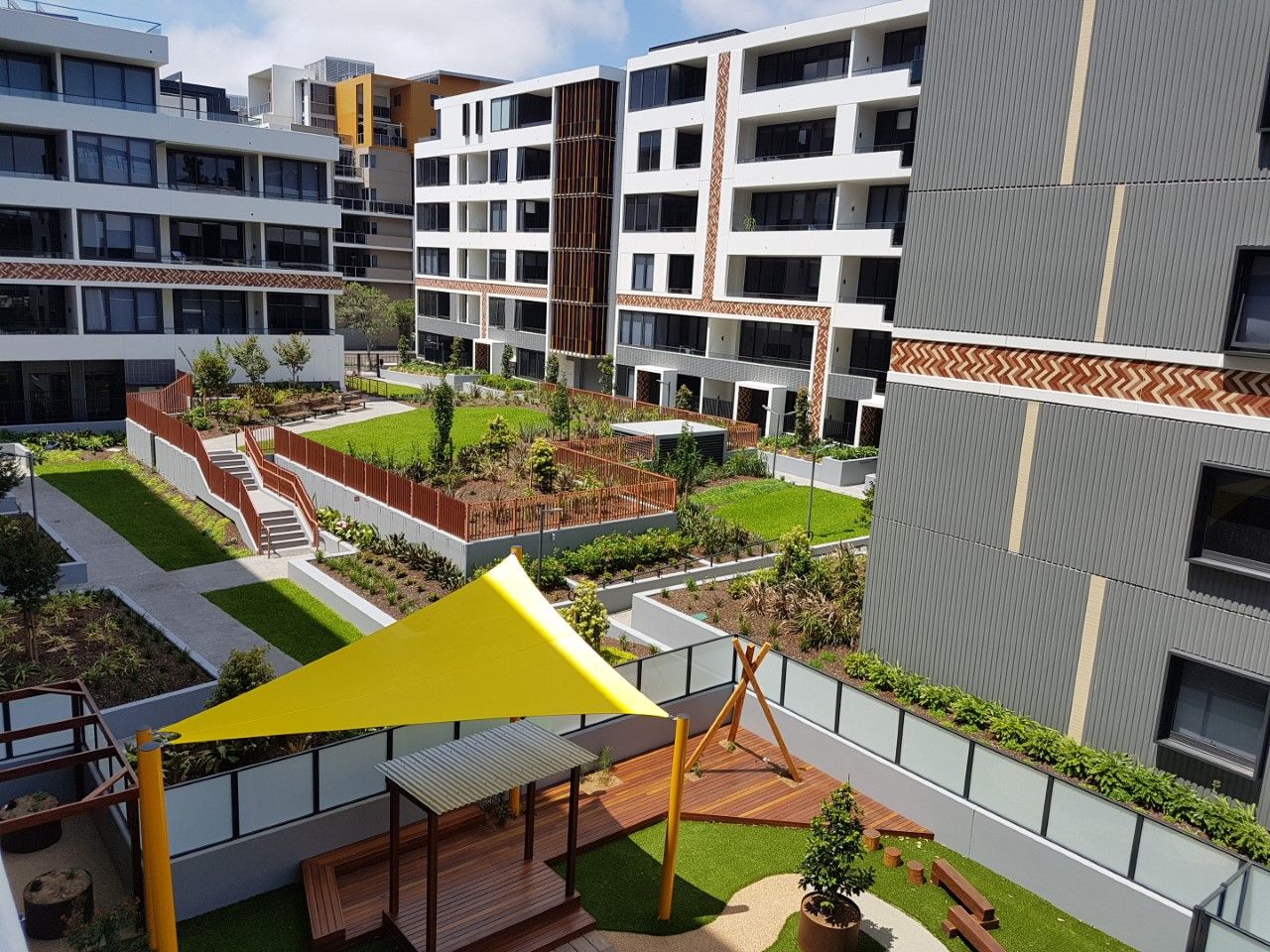 4 bedrooms Apartment / Unit / Flat in 3Bed+Study/25 Rothschild Avenue ROSEBERY NSW, 2018
