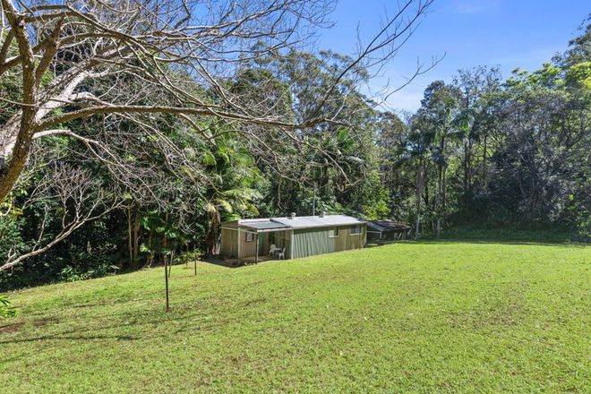Picture of 724 Tomewin Mountain Road, CURRUMBIN VALLEY QLD 4223