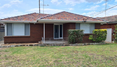 Picture of 243 Old Prospect Road, GREYSTANES NSW 2145