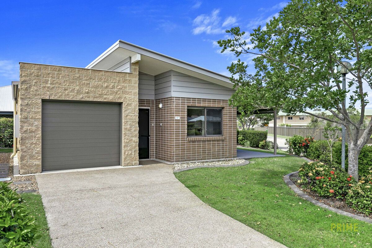 Villa 421/74-98 Emerald Park Way, Urangan QLD 4655, Image 1