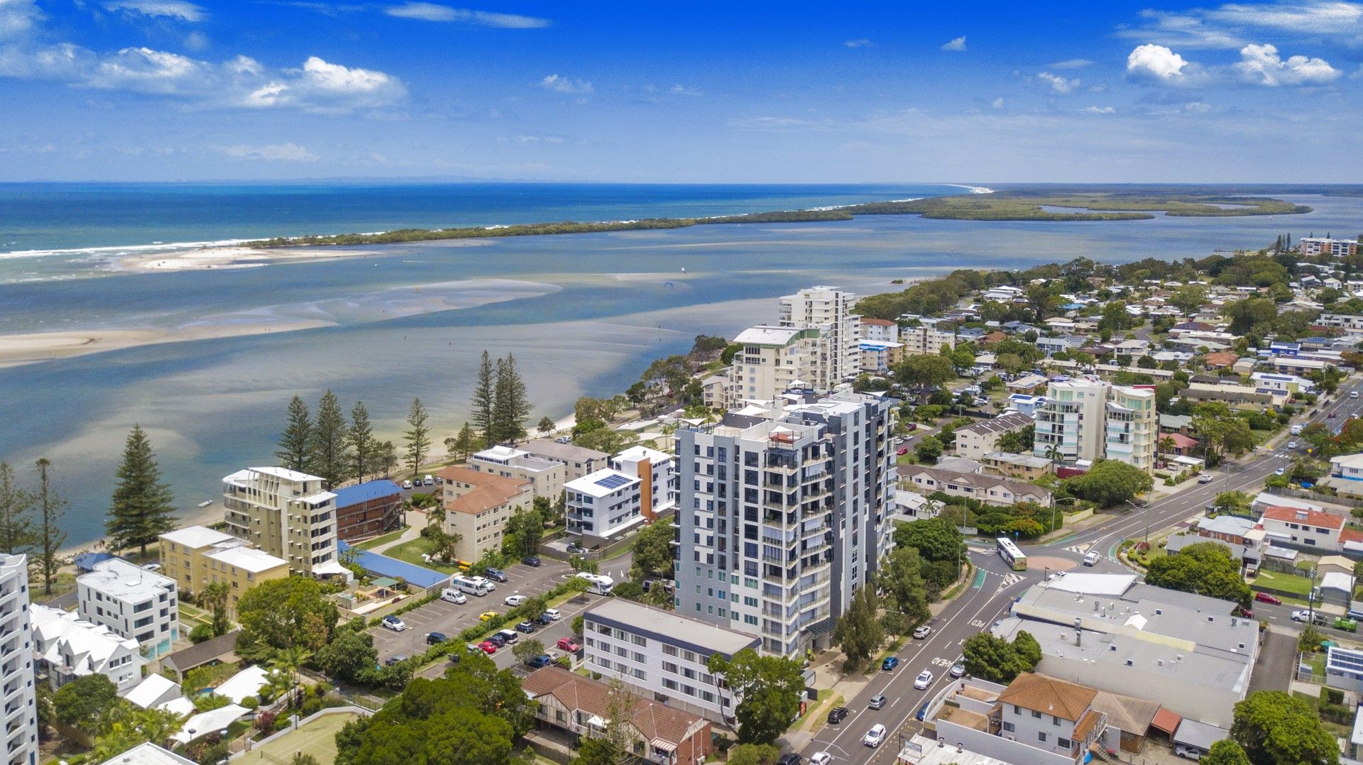 Unit 701/75 Landsborough Parade, Golden Beach QLD 4551, Image 0