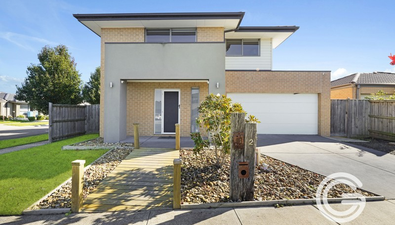 Picture of 2 Trickett Street, CLYDE VIC 3978