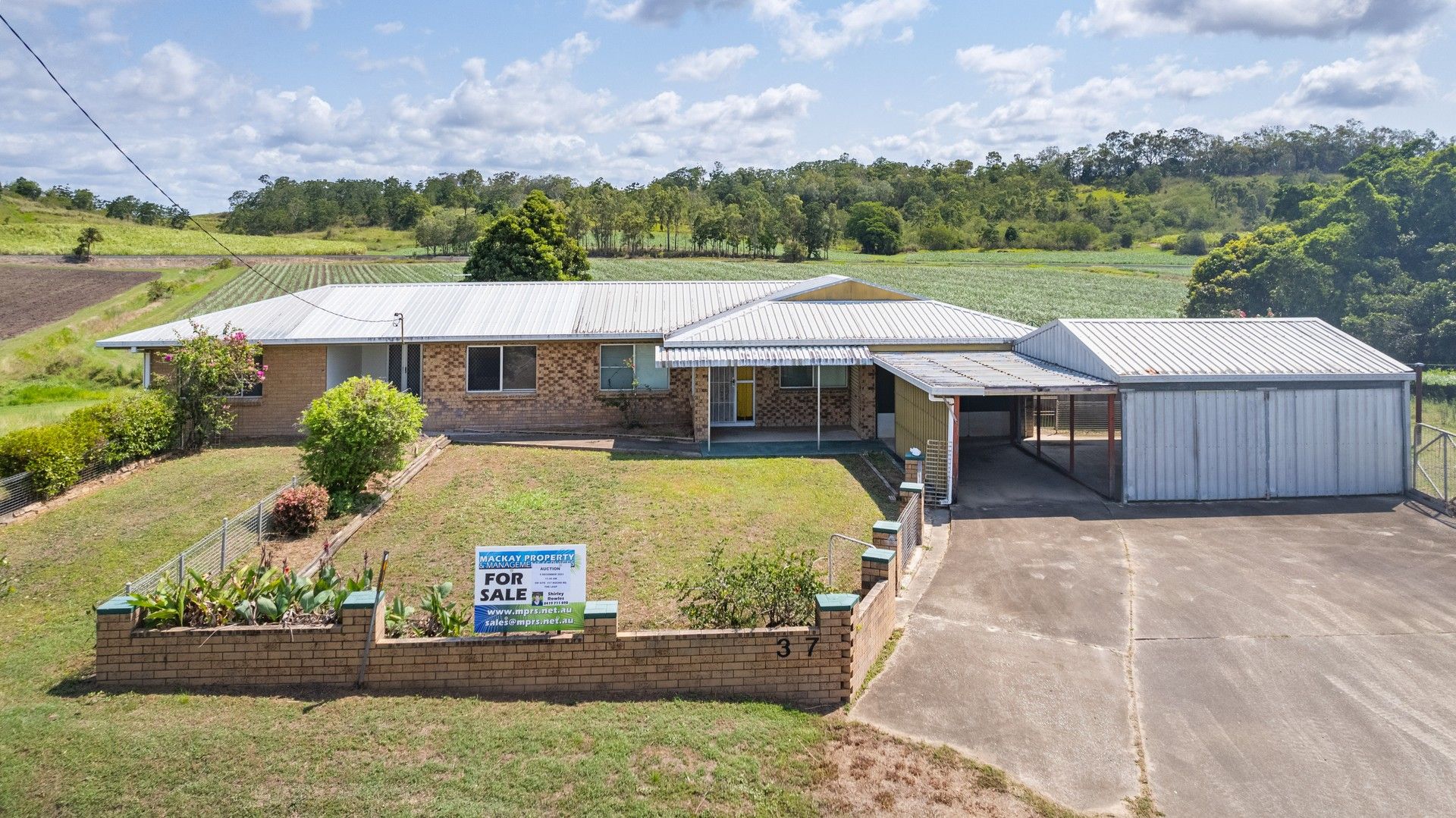 317 Kochs Road, The Leap QLD 4740, Image 0