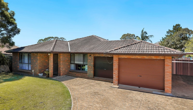 Picture of 112 Chasselas Avenue, ESCHOL PARK NSW 2558