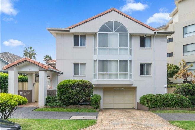 Picture of 3/34 Smith Street, WOLLONGONG NSW 2500