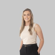 Lauren Harris, Sales representative