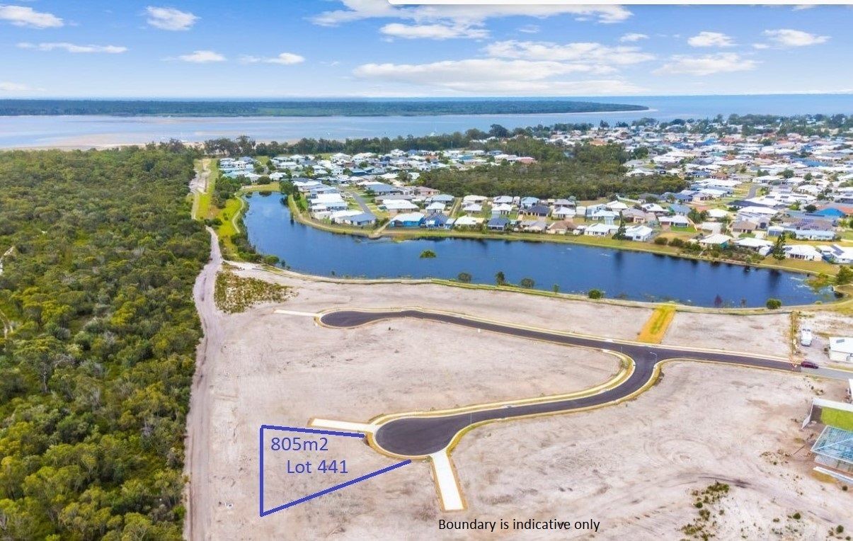 Lot 441 Lilly Pilly Drive, Burrum Heads QLD 4659, Image 0