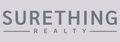 Surething Realty's logo