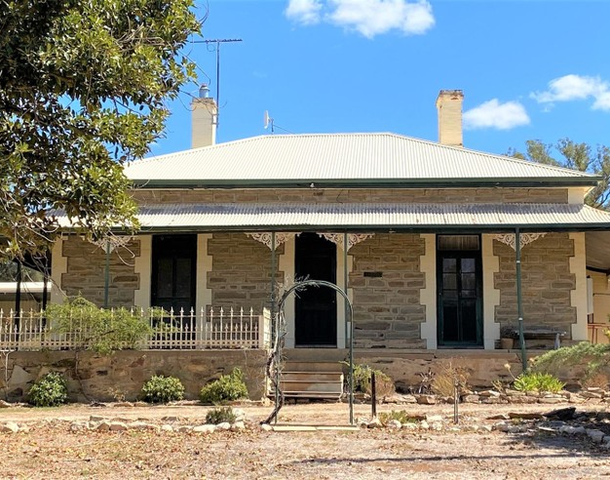 22 Curb Street, Saddleworth SA 5413