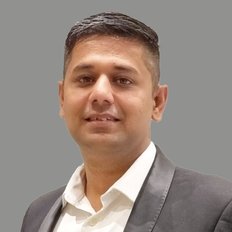 Rohit Sharma, Sales representative