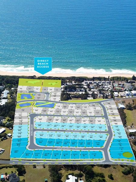 Hallidays Point NSW 2430 vacant land for Sale, Land Starts From