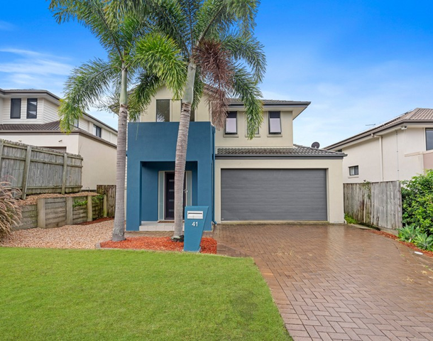 41 Hillcroft Place, Belmont QLD 4153