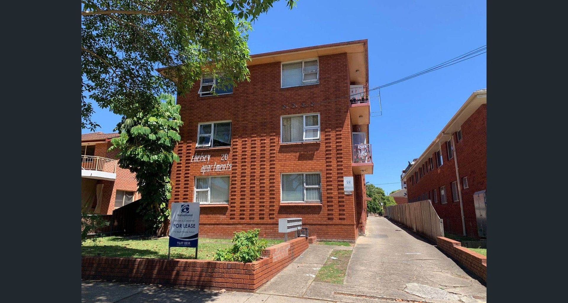 Apartment / Unit / Flat in 2/20 Dartbrook Road, AUBURN NSW, 2144