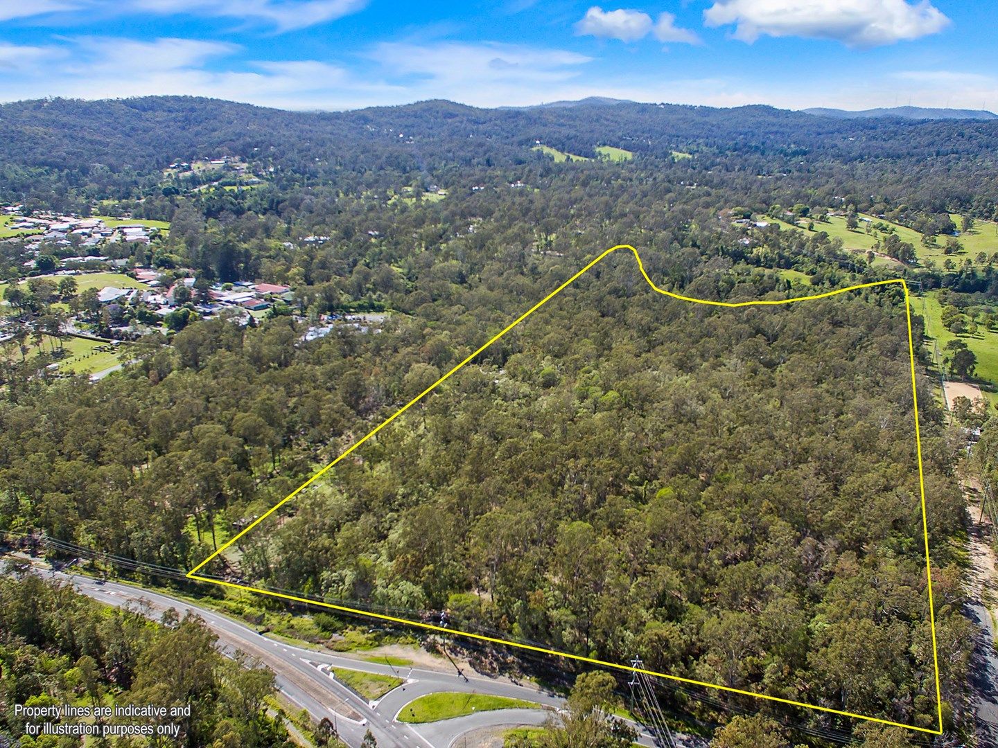 Lot 7 Wights Mountain Road, Samford Valley QLD 4520, Image 0