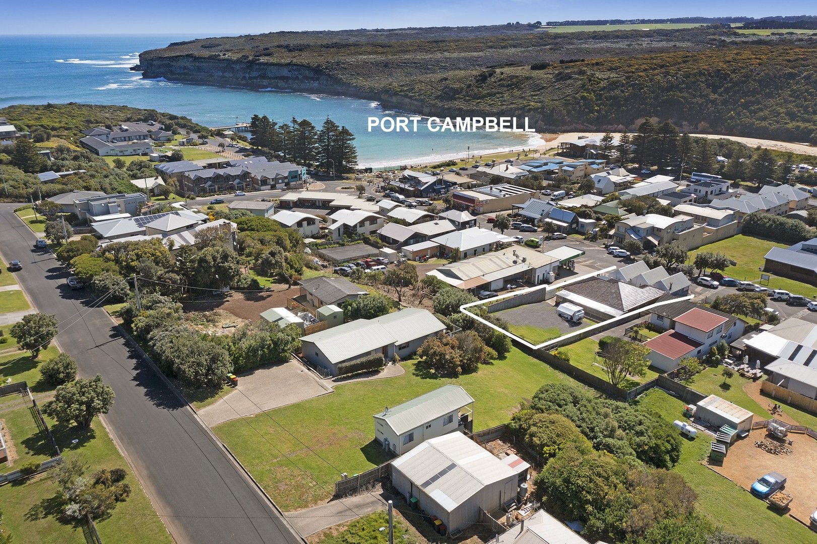 34 Lord Street, Port Campbell VIC 3269, Image 0