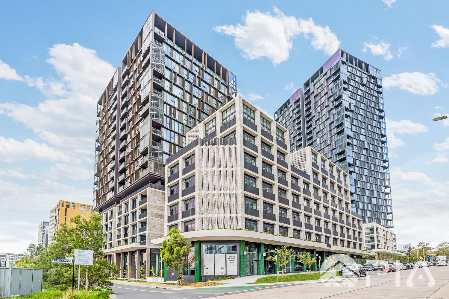 2 bedrooms Apartment / Unit / Flat in 805/3 Paddock Street LIDCOMBE NSW, 2141