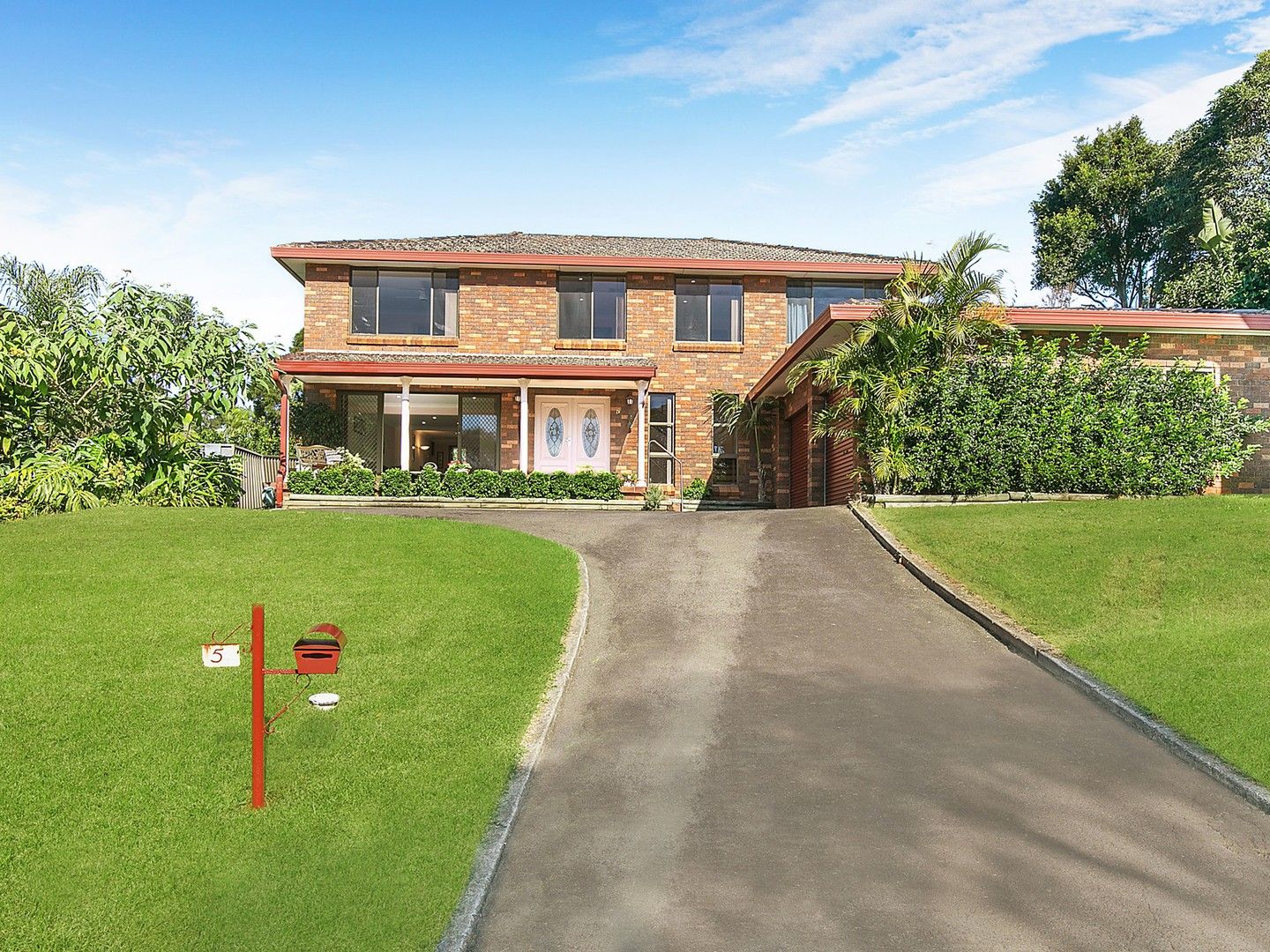 4 bedrooms House in 5 Bootie Place KINGS LANGLEY NSW, 2147