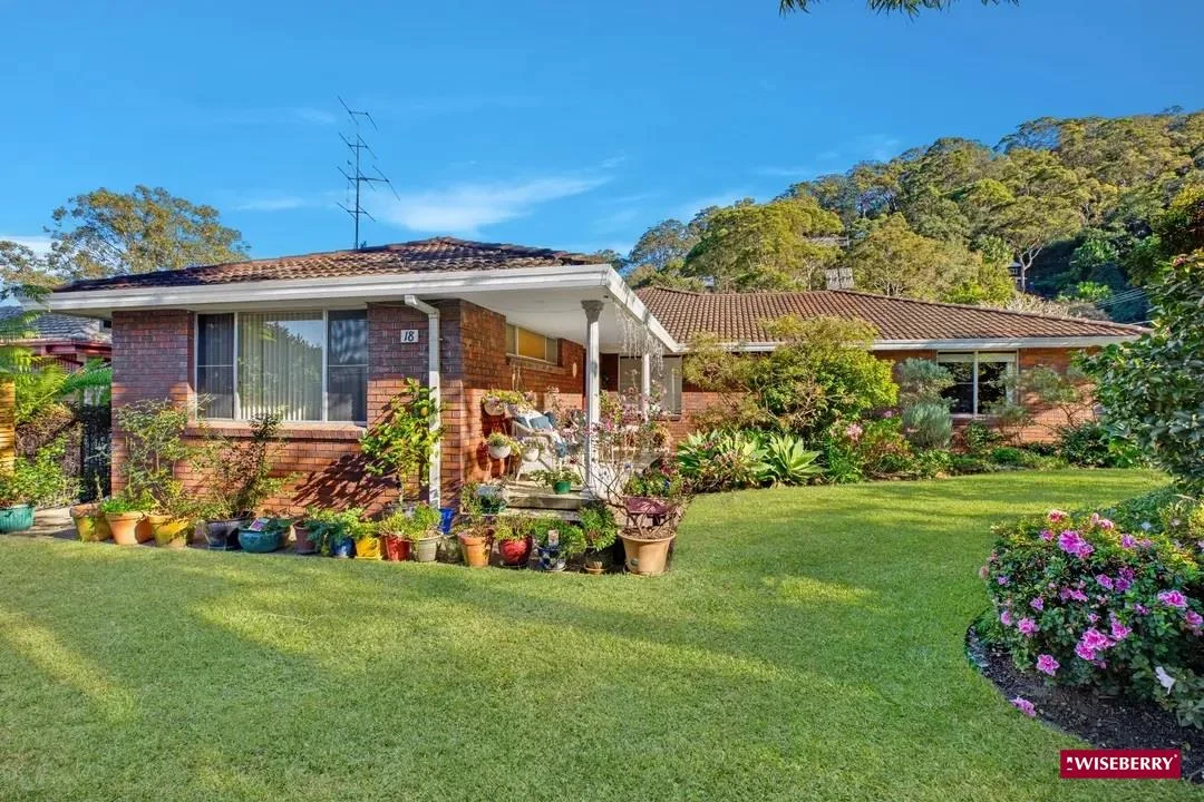 18 Wilks avenue, Umina Beach NSW 2257