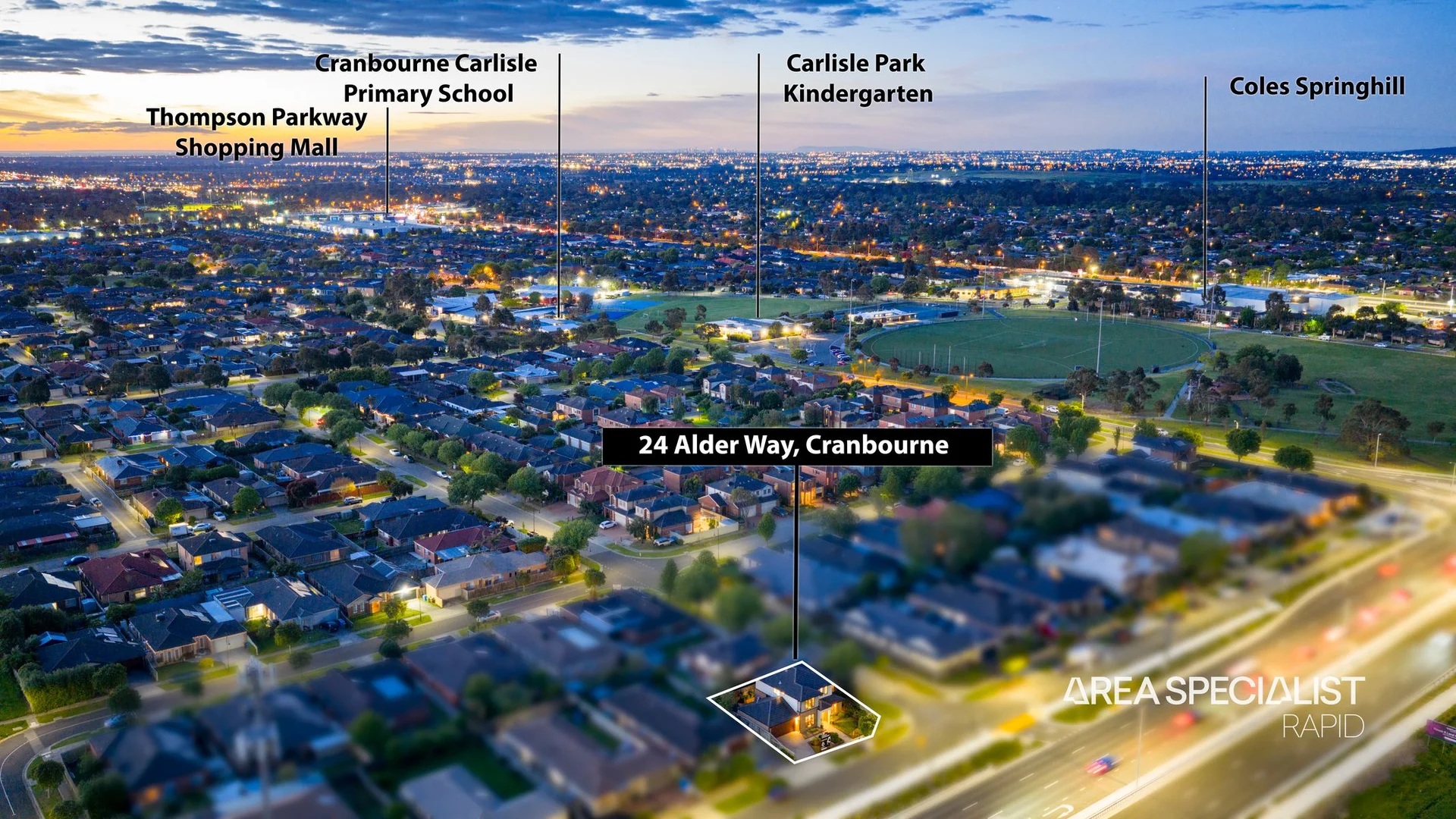 Additional image 19 of 24 Alder Way, Cranbourne VIC 3977