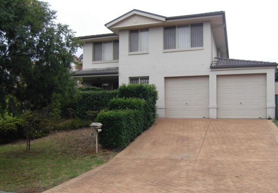 28 Iwan Place, Beaumont Hills NSW 2155, Image 1
