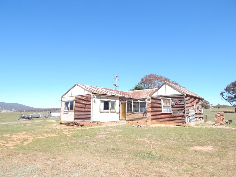 2110 Bobeyan Rd, Shannons Flat NSW 2630, Image 0