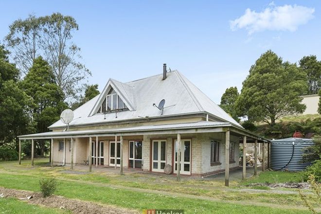 Picture of 45 Southorn Street, BEECH FOREST VIC 3237