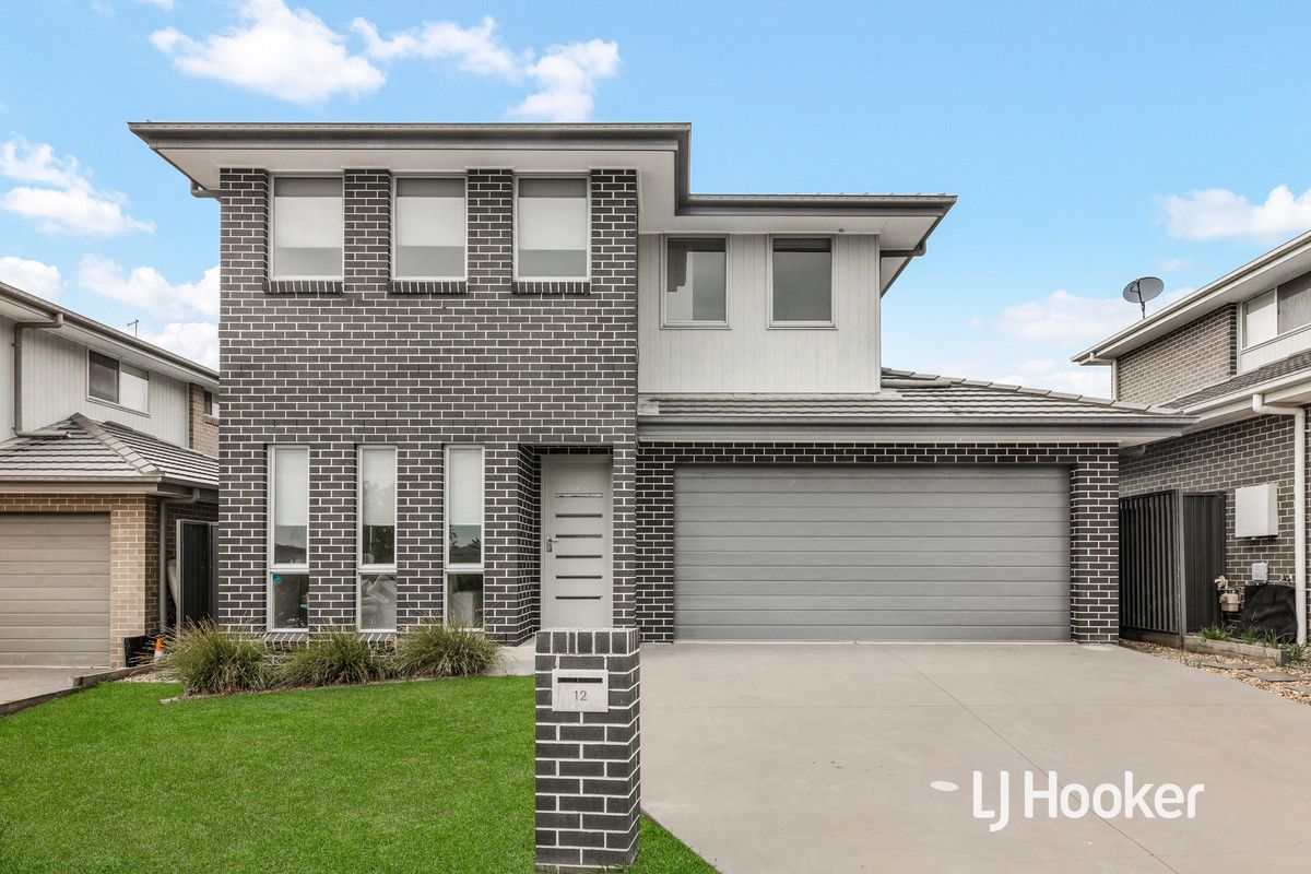 4 bedrooms House in 12 Highbury Street SCHOFIELDS NSW, 2762