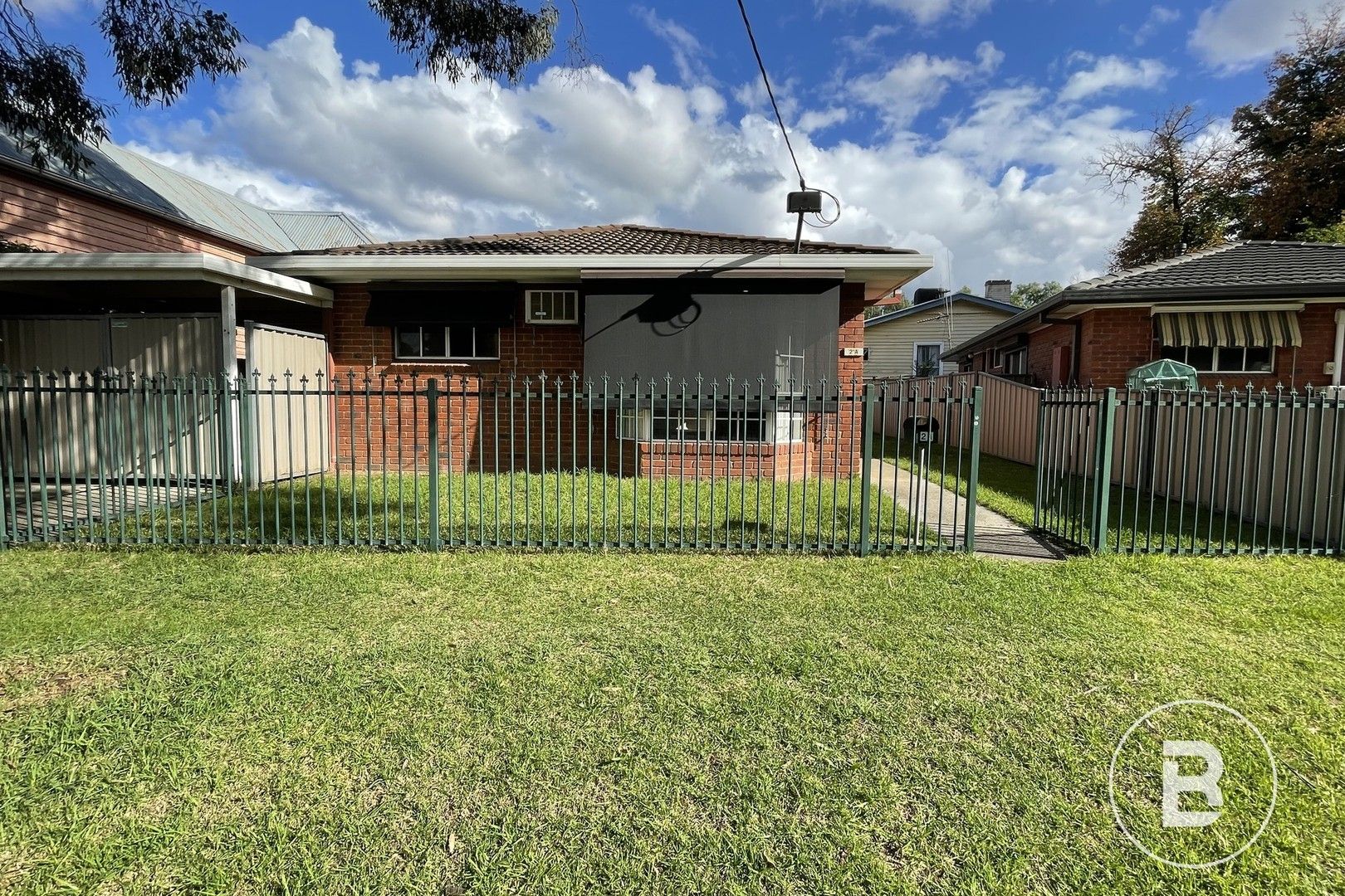 2 bedrooms Apartment / Unit / Flat in 2A Lansell Street BENDIGO VIC, 3550