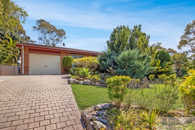Picture of 15 Windward Close, WOODRISING NSW 2284
