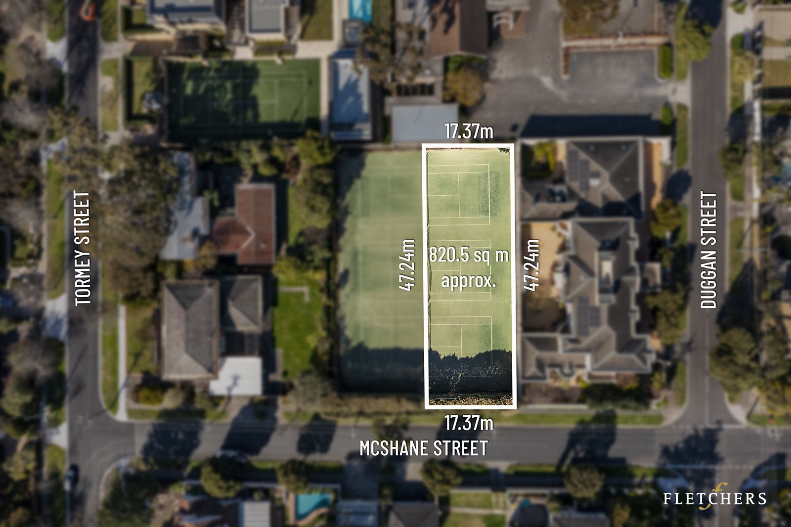 Vacant land in 7 Mcshane Street, BALWYN NORTH VIC, 3104