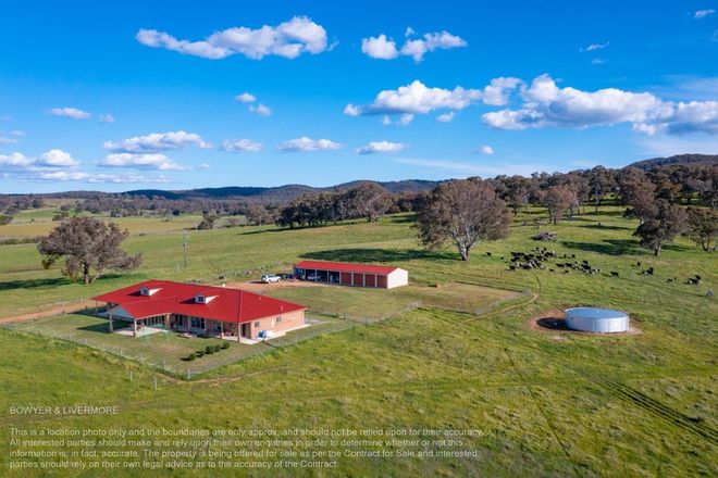 Picture of 582 Rockley Road, ROCKLEY MOUNT NSW 2795